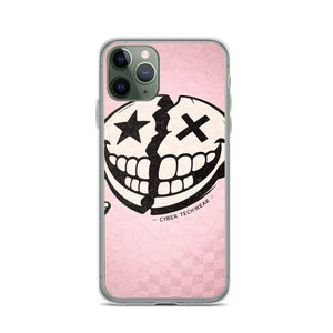 Y2K broken face Phone Case