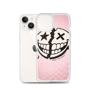 Y2K broken face Phone Case