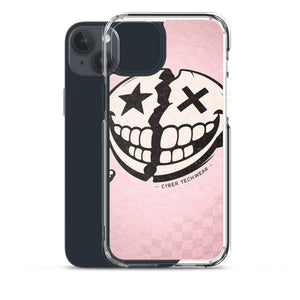 Y2K broken face Phone Case