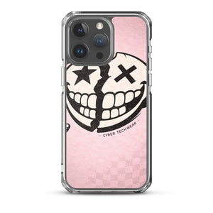 Y2K broken face Phone Case