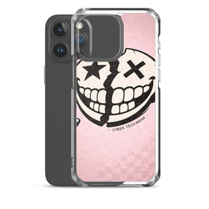 Y2K broken face Phone Case