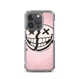 Y2K broken face Phone Case
