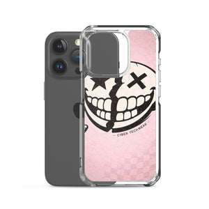 Y2K broken face Phone Case