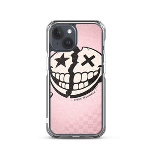 Y2K broken face Phone Case