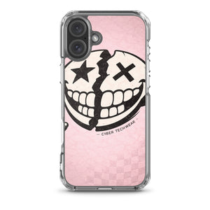 Y2K broken face Phone Case