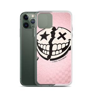 Y2K broken face Phone Case