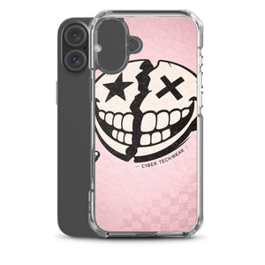 Y2K broken face Phone Case