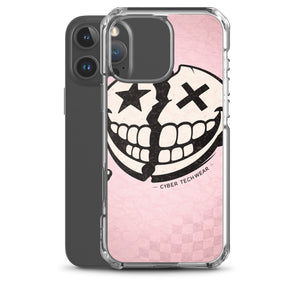 Y2K broken face Phone Case