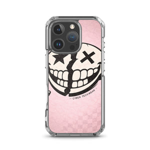 Y2K broken face Phone Case
