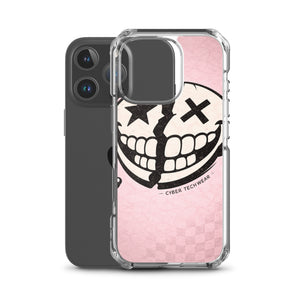 Y2K broken face Phone Case