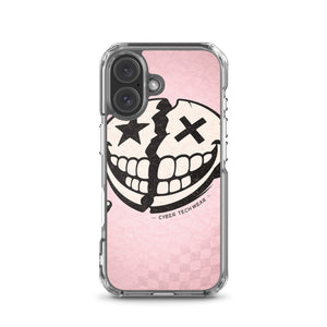 Y2K broken face Phone Case