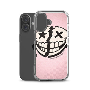 Y2K broken face Phone Case