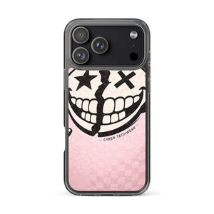 Y2K broken face Phone Case