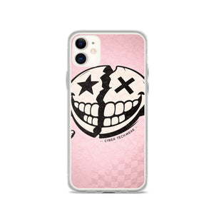 Y2K broken face Phone Case