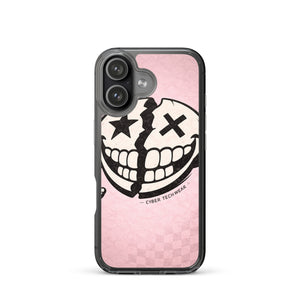 Y2K broken face Phone Case