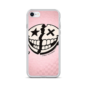 Y2K broken face Phone Case