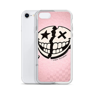 Y2K broken face Phone Case