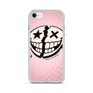 Y2K broken face Phone Case