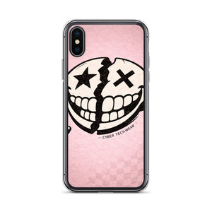 Y2K broken face Phone Case