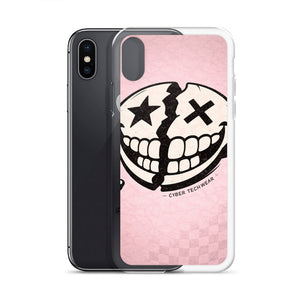 Y2K broken face Phone Case