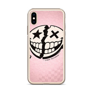 Y2K broken face Phone Case