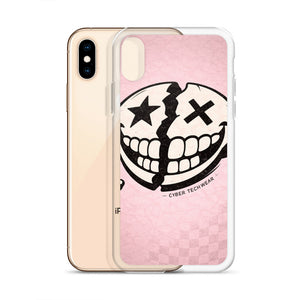 Y2K broken face Phone Case