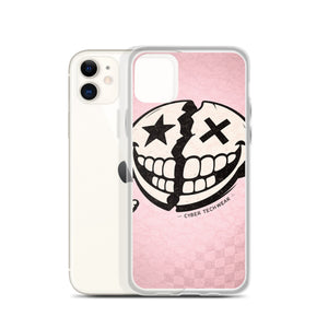 Y2K broken face Phone Case
