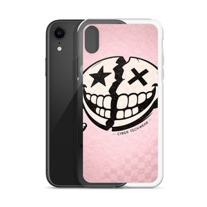 Y2K broken face Phone Case