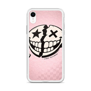 Y2K broken face Phone Case