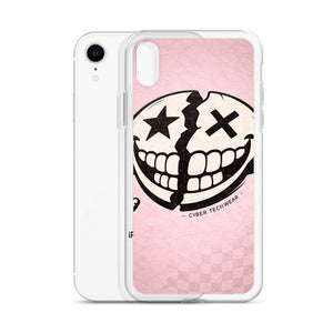 Y2K broken face Phone Case