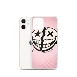 Y2K broken face Phone Case