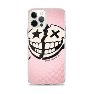 Y2K broken face Phone Case