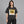 Y2K Burn Eye Graphic T Shirt – worn by a woman