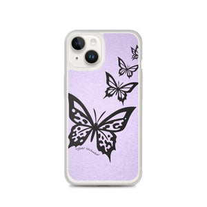 Y2K butterflies Phone Case
