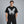 Y2K Butterfly Shirt – worn by a man