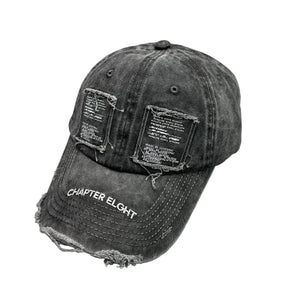 Y2K Cap Broken Style
