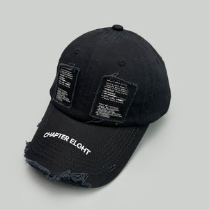 Y2K Cap Broken Style