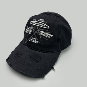 Y2K Cap Broken Style