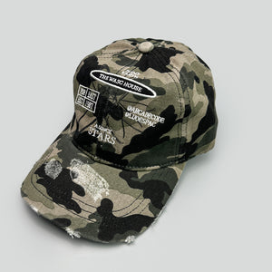 Y2K Cap Broken Style