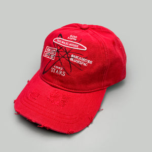 Y2K Cap Broken Style