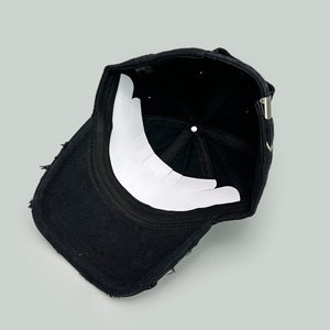 Y2K Cap Broken Style