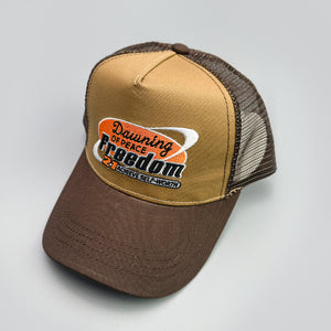 Y2K Cap PATCH Letter Embroidery