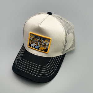 Y2K Cap PATCH Letter Embroidery