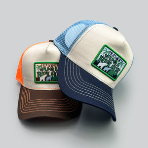 Y2K Cap PATCH Letter Embroidery