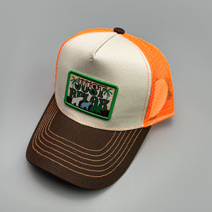 Y2K Cap PATCH Letter Embroidery