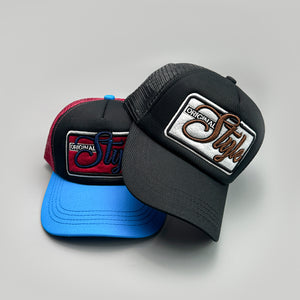 Y2K Cap Personal Embroidered