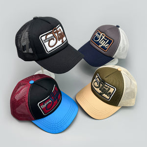 Y2K Cap Personal Embroidered
