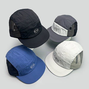Y2K Cap Simple Letter Embroidery