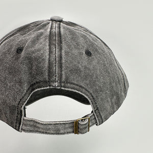 Y2K Caps Distress Breathable