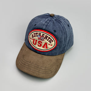 Y2K Caps Distress Breathable